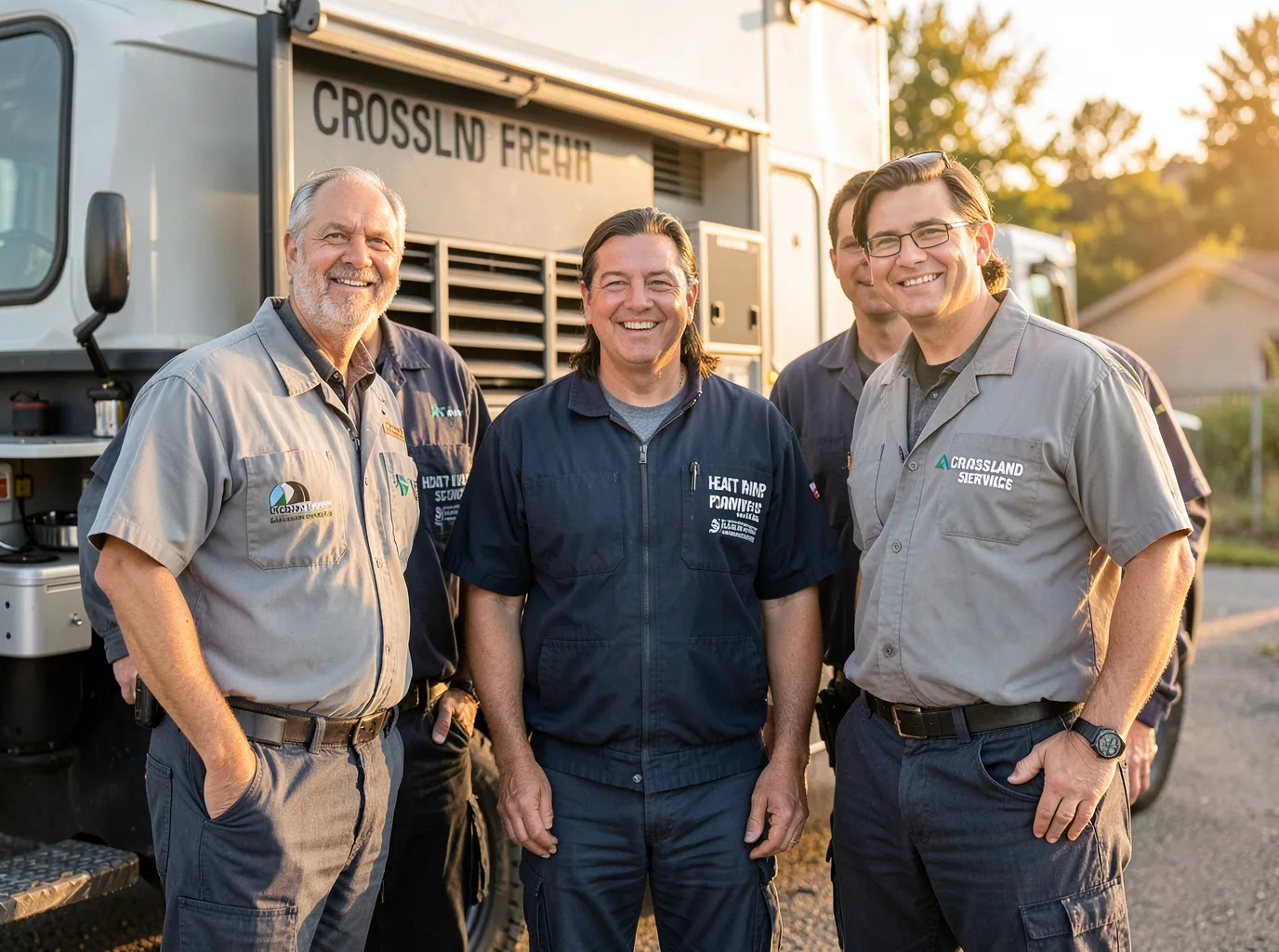Heat Pump Installation company in Tarboro, NC